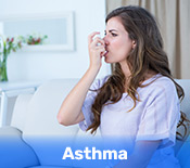 Asthma - Causes, Symptoms, Treatment, and Prevention