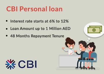 CBI Personal Loan