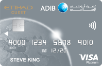 Best Credit Card In Uae For January 21 Apply For Best Offers