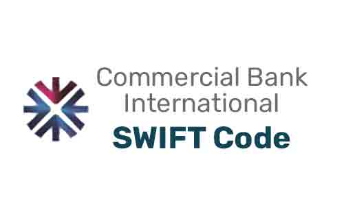 Commercial Bank International Swift Code