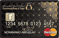 CBD World MasterCard