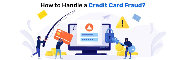 How to Handle a Credit Card Fraud - Policybazaar uae