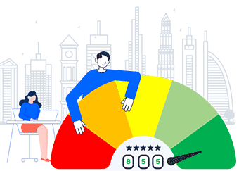 Affects Your Credit Score in UAE