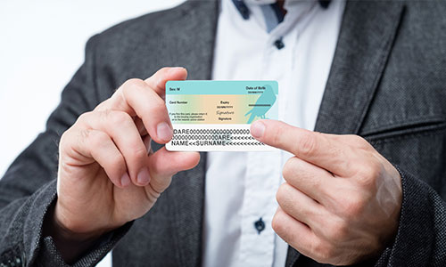 Electronic Version of Emirates ID