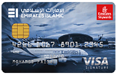 EIB Skywards Signature Credit Card