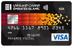 Emirates Islamic Flex Platinum Credit Card
