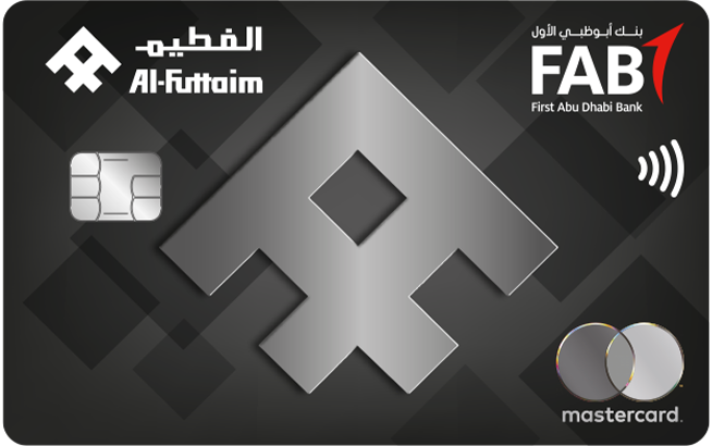 FAB Al-Futtaim World Elite Credit Card