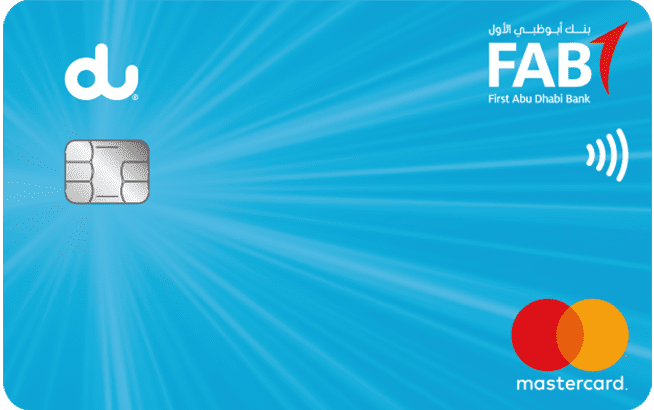 FAB Al-Futtaim Platinum Credit Card