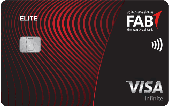 fab elite travel card