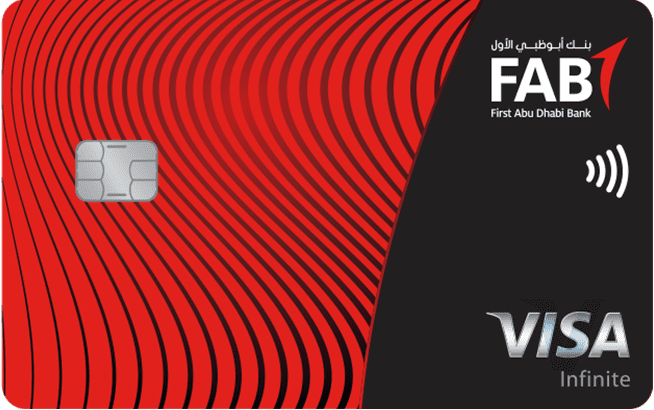 FAB Infinite Credit Card