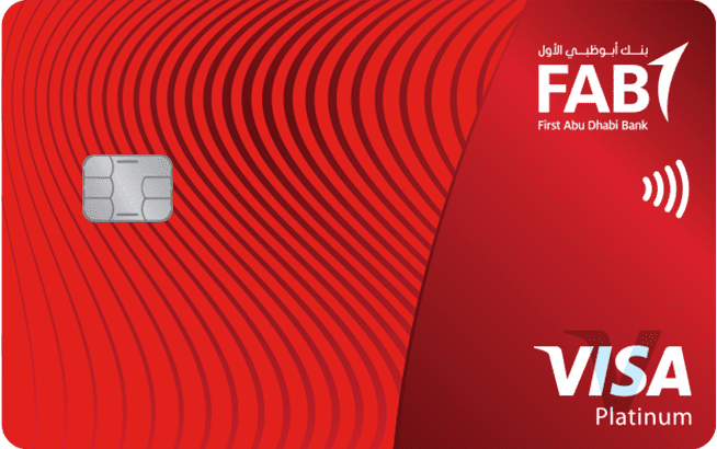 FAB Platinum Credit Card