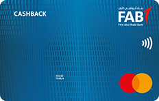 First Abu Dhabi Bank Cashback Card