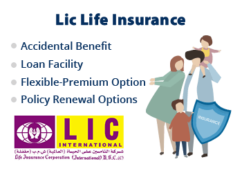 LIC Life Insurance UAE | Buy LIC Life Insurance Plan at Lowest Price