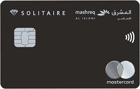 Mashreq Al Islami Emirati Solitaire Credit Card