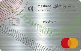 Mashreq Al Islami Platinum Credit Card