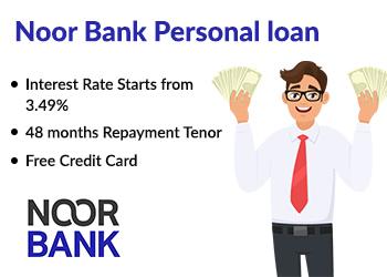 Citibank Dubai Personal Loan Calculator - LOAKANS