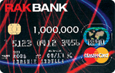 RAKBANK Mastercard Credit Card