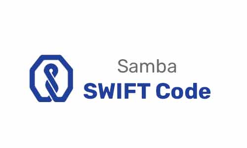 Samba Swift Code