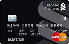 Standard Chartered Bank Credit Cards Apply Best Standard Chartered Bank Credit Cards In Uae